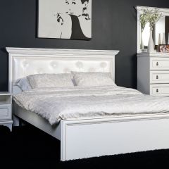 АГАТА АТ 17 Кровать б/основания 1600 в Нижнем Тагиле - nizhniy-tagil.mebel24.online | фото 2