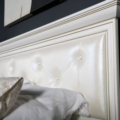 АГАТА АТ 17 Кровать б/основания 1600 в Нижнем Тагиле - nizhniy-tagil.mebel24.online | фото 4