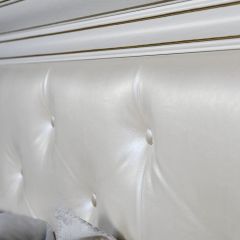 АГАТА АТ 17 Кровать б/основания 1600 в Нижнем Тагиле - nizhniy-tagil.mebel24.online | фото 5