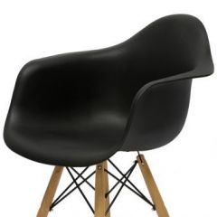 Барный стул Barneo N-153 BAR черный в Нижнем Тагиле - nizhniy-tagil.mebel24.online | фото 2