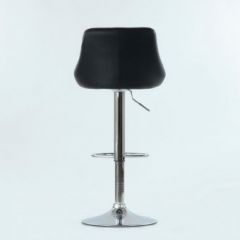 Барный стул Barneo N-83 Comfort (Комфорт) черный в Нижнем Тагиле - nizhniy-tagil.mebel24.online | фото 3