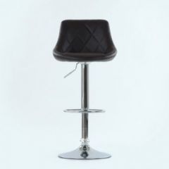 Барный стул Barneo N-83 Comfort (Комфорт) коричневый в Нижнем Тагиле - nizhniy-tagil.mebel24.online | фото 2