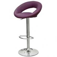 Барный стул Barneo N-84 Mira фиолетовый в Нижнем Тагиле - nizhniy-tagil.mebel24.online | фото