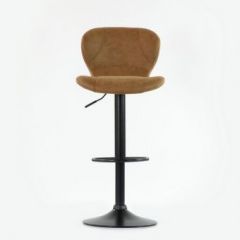 Барный стул Barneo N-86 Time / Black / VPU Rusty Vintage рыжий винтаж PK970-5 в Нижнем Тагиле - nizhniy-tagil.mebel24.online | фото 3