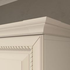 БЕЛЛА Шкаф 4-х створчатый в Нижнем Тагиле - nizhniy-tagil.mebel24.online | фото 3