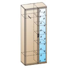 Детская Карина композиция 2 (Снежный ясень) в Нижнем Тагиле - nizhniy-tagil.mebel24.online | фото 8