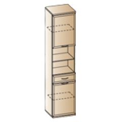 Детская Карина композиция 7 (Снежный Ясень) в Нижнем Тагиле - nizhniy-tagil.mebel24.online | фото 4