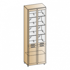 Детская Мелисса композиция 3 (Снежный Ясень) в Нижнем Тагиле - nizhniy-tagil.mebel24.online | фото 9