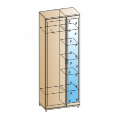 Детская Мелисса композиция 9 (Акация Молдау) в Нижнем Тагиле - nizhniy-tagil.mebel24.online | фото 3