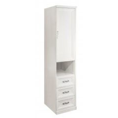 Детская Мишель (белый матовый/экокожа) в Нижнем Тагиле - nizhniy-tagil.mebel24.online | фото 5