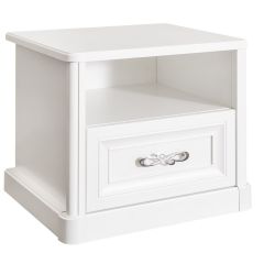 Детская Мишель (белый матовый/экокожа) в Нижнем Тагиле - nizhniy-tagil.mebel24.online | фото 9