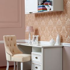 Детская Натали (белый глянец/экокожа) в Нижнем Тагиле - nizhniy-tagil.mebel24.online | фото 2