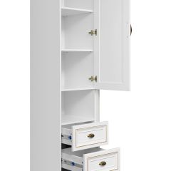 Детская Натали (белый глянец/экокожа) в Нижнем Тагиле - nizhniy-tagil.mebel24.online | фото 7