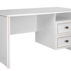 Детская Натали (белый глянец/экокожа) в Нижнем Тагиле - nizhniy-tagil.mebel24.online | фото 5