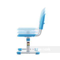 Комплект парта + стул трансформеры Cantare Blue в Нижнем Тагиле - nizhniy-tagil.mebel24.online | фото 6