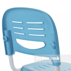 Комплект парта + стул трансформеры Cantare Blue в Нижнем Тагиле - nizhniy-tagil.mebel24.online | фото 7