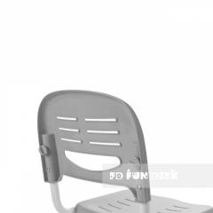 Комплект парта + стул трансформеры Cantare Grey в Нижнем Тагиле - nizhniy-tagil.mebel24.online | фото 7