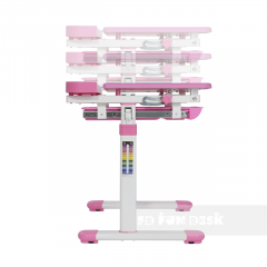 Комплект парта + стул трансформеры Cantare Pink в Нижнем Тагиле - nizhniy-tagil.mebel24.online | фото 6
