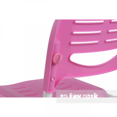 Комплект парта + стул трансформеры Cantare Pink в Нижнем Тагиле - nizhniy-tagil.mebel24.online | фото 9