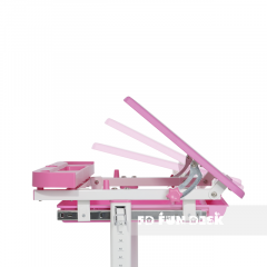 Комплект парта + стул трансформеры Cantare Pink в Нижнем Тагиле - nizhniy-tagil.mebel24.online | фото 4