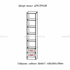 ПРИНЦЕССА Детская (модульная) в Нижнем Тагиле - nizhniy-tagil.mebel24.online | фото 10