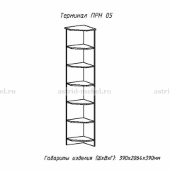 ПРИНЦЕССА Детская (модульная) в Нижнем Тагиле - nizhniy-tagil.mebel24.online | фото 18