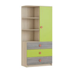 Детская Пуговка в Нижнем Тагиле - nizhniy-tagil.mebel24.online | фото 8