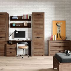 Детская Соренто (Дуб стирлинг) в Нижнем Тагиле - nizhniy-tagil.mebel24.online | фото 2