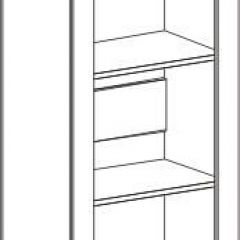 Детская Соренто (Дуб стирлинг) в Нижнем Тагиле - nizhniy-tagil.mebel24.online | фото 10