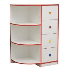 Набор мебели для детской Юниор-10 (с кроватью 800*1600) ЛДСП в Нижнем Тагиле - nizhniy-tagil.mebel24.online | фото 9