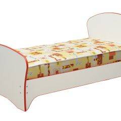 Набор мебели для детской Юниор-10 (с кроватью 800*1600) ЛДСП в Нижнем Тагиле - nizhniy-tagil.mebel24.online | фото 3