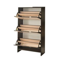 Диана-8 Обувница №3 (Венге/Дуб молочный) в Нижнем Тагиле - nizhniy-tagil.mebel24.online | фото 2