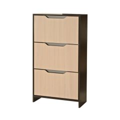 Диана-8 Обувница №3 (Венге/Дуб молочный) в Нижнем Тагиле - nizhniy-tagil.mebel24.online | фото