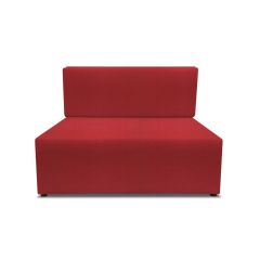 Диван Капитошка Bahama Red в Нижнем Тагиле - nizhniy-tagil.mebel24.online | фото