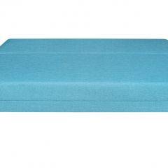 Диван-кровать Комфорт без подлокотников BALTIC AZURE (2 подушки) в Нижнем Тагиле - nizhniy-tagil.mebel24.online | фото 5