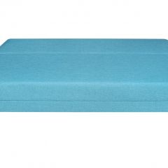 Диван-кровать Комфорт без подлокотников BALTIC AZURE (4 подушки) в Нижнем Тагиле - nizhniy-tagil.mebel24.online | фото 4