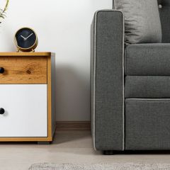 Диван-кровать Найс Р (85) ТД 298 в Нижнем Тагиле - nizhniy-tagil.mebel24.online | фото 8