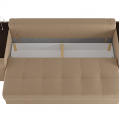 Диван-кровать "SMART" 4 Б4-3т-Б3 СК (Velutto 05) в Нижнем Тагиле - nizhniy-tagil.mebel24.online | фото 4