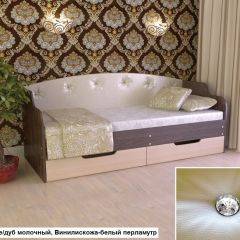 Диван-кровать Юниор Тип-2 (900*2000) мягкая спинка в Нижнем Тагиле - nizhniy-tagil.mebel24.online | фото 1