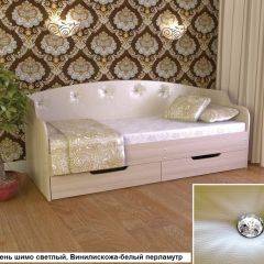Диван-кровать Юниор Тип-2 (900*2000) мягкая спинка в Нижнем Тагиле - nizhniy-tagil.mebel24.online | фото 2