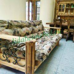 Диван-кровать "Викинг-02" + футон (Л.155.06.02+футон) в Нижнем Тагиле - nizhniy-tagil.mebel24.online | фото