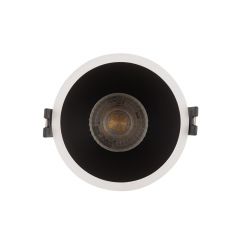 DK3026-WB Встраиваемый светильник, IP 20, 10 Вт, GU5.3, LED, белый/черный, пластик в Нижнем Тагиле - nizhniy-tagil.mebel24.online | фото 2