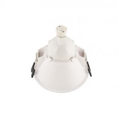 DK3026-WB Встраиваемый светильник, IP 20, 10 Вт, GU5.3, LED, белый/черный, пластик в Нижнем Тагиле - nizhniy-tagil.mebel24.online | фото 3