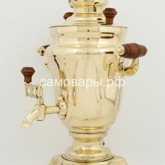 Электрический классический самовар "Тюльпан" на 1,5 литра в Нижнем Тагиле - nizhniy-tagil.mebel24.online | фото
