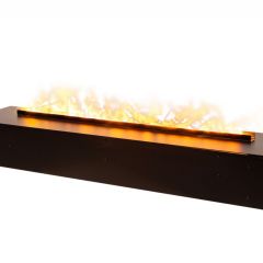 Электроочаг RealFlame Cassette 1000 3D Black Panel в Нижнем Тагиле - nizhniy-tagil.mebel24.online | фото