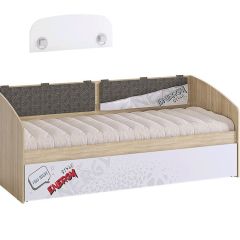 ЭНЕРДЖИ Кровать в Нижнем Тагиле - nizhniy-tagil.mebel24.online | фото 5
