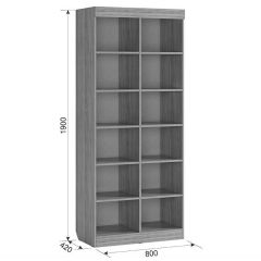 ЭНЕРДЖИ Стеллаж в Нижнем Тагиле - nizhniy-tagil.mebel24.online | фото 4