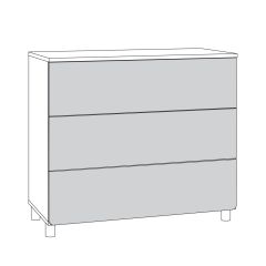 Эйп Комод 13.322 в Нижнем Тагиле - nizhniy-tagil.mebel24.online | фото 2