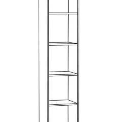 Гостиная Альба (модульная) в Нижнем Тагиле - nizhniy-tagil.mebel24.online | фото 16