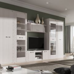 Гостиная Элана (модульная) в Нижнем Тагиле - nizhniy-tagil.mebel24.online | фото 2